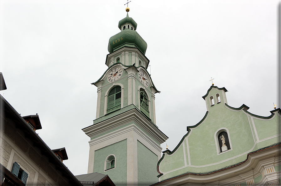 foto Chiesa di San Giovanni Battista a Dobbiaco